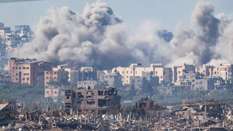 "Catástrofe humanitaria": Lula insta a la rápida reanudación del proceso de paz entre Israel y Palestina