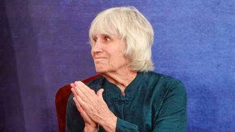 Joan Jara, palabras de despedida