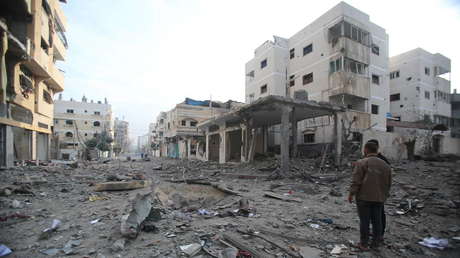 MINUTO A MINUTO: Israel acuerda con Hamás una tregua temporal