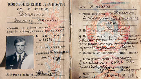 ¿Quién fue el piloto desertor soviético Belenko, fallecido en EE.UU., que no pudo vivir una vida feliz, según el Kremlin?