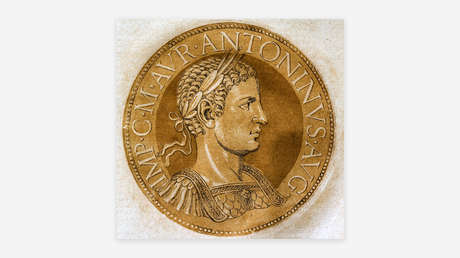 Un museo británico califica de transgénero a un emperador romano