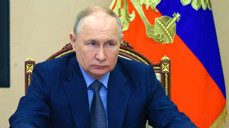 Putin señala el progreso en la creación de un sistema de defensa aérea unida en los países de la OTSC