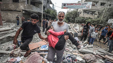 Putin: Algunos países se escandalizan por el conflicto en Ucrania, pero no por el golpe de 2014 o las matanzas en Palestina