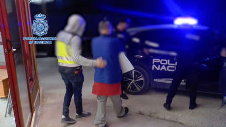 Detienen en España al líder espiritual de una secta que suministraba mercurio a sus adeptos