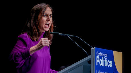 Sigue la guerra en la izquierda española: "No descartamos que nos acaben echando de Sumar"