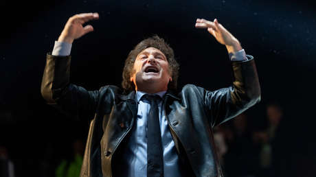 Javier Milei y la gran farsa argentina