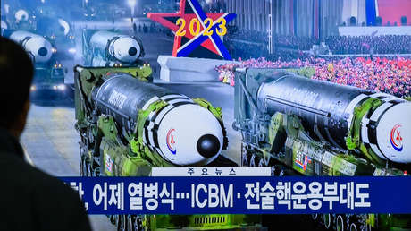 Pionyang desplegará armas más potentes en la frontera tras suspensión parcial de acuerdo intercoreano