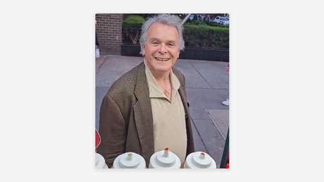 "Si matamos a 4.000 niños palestinos, no es suficiente": Arrestan a exfuncionario de EE.UU. que amedrentó a un vendedor árabe