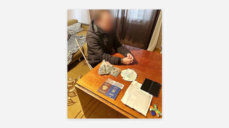 El FSB detiene a un ucraniano que preparaba el asesinato de un alto cargo militar ruso por orden de Kiev