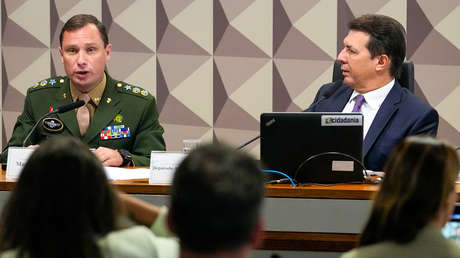 Asesor de Bolsonaro dice que se usó el palacio presidencial para crear noticias contra opositores