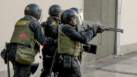 Perú desarticula más de 200 bandas criminales durante el estado de emergencia