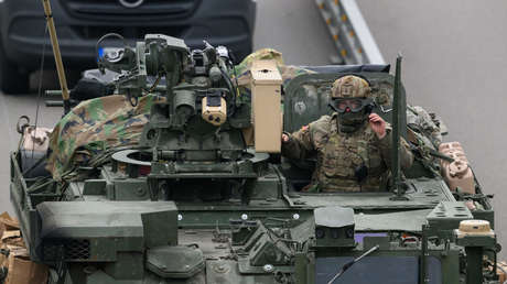 Un alto mando de la OTAN propone crear un 'Schengen militar'