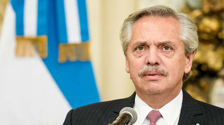 Alberto Fernández: "Está claro que hubo algo que no supimos sintonizar con la sociedad argentina"