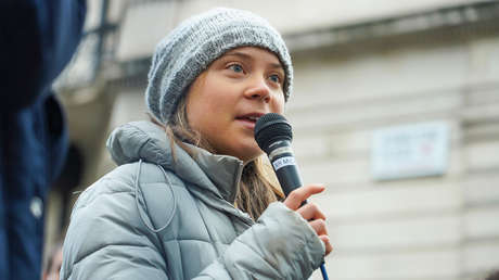 Greta Thunberg: El futuro del bosque Donoso de Panamá está en manos de nueve jueces