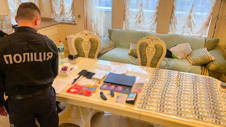 Moscú: La ayuda financiera de la UE a Kiev "patrocina" a los estafadores en Ucrania