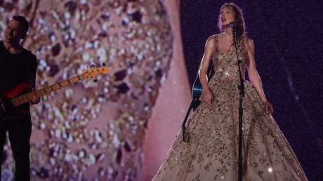 Una fan de Taylor Swift se puso de parto durante uno de sus conciertos en Brasil