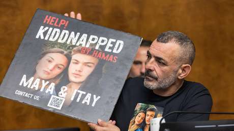 Hamás libera por primera vez a una de las capturadas en el festival de música Nova