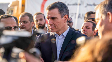 Pedro Sánchez: Condenar los ataques contra civiles en Gaza "es una cuestión de humanidad"