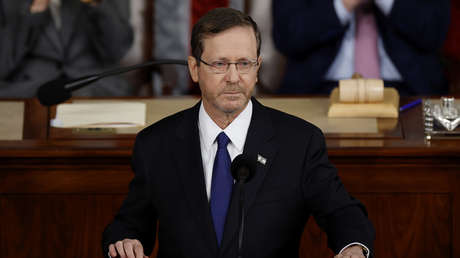 El presidente israelí destaca a Alemania como su "verdadero amigo" frente a otros líderes europeos "hipócritas"