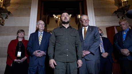 Senado de EE.UU. anuncia la votación sobre ayuda extra para Ucrania, Israel y Taiwán