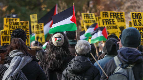 WP: La Casa Blanca está dividida en dos bandos sobre la guerra entre Israel y Palestina