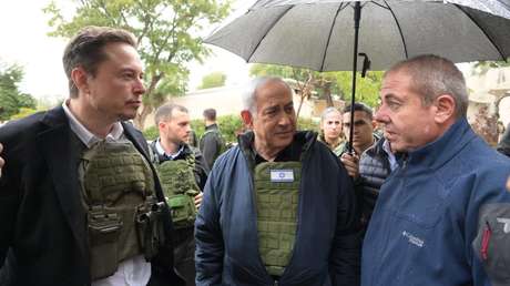 Israel y Elon Musk llegan a un acuerdo sobre el funcionamiento de Starlink en la Franja de Gaza