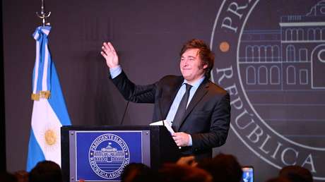 Milei anuncia sesiones extraordinarias del Congreso para impulsar la reforma del Estado