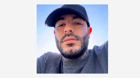 El narcotraficante uruguayo Sebastián Marset