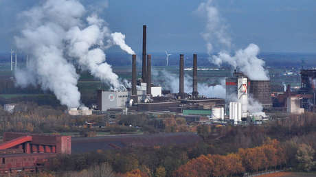 FT: Alemania bajo la amenaza de una progresiva desindustrialización