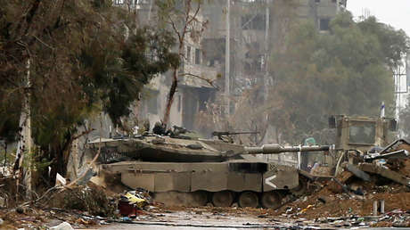 La ofensiva israelí será "más fuerte" y se extenderá a toda Franja de Gaza tras la tregua