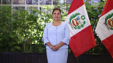 Boluarte condena la "sospechosa" denuncia en su contra por las muertes en protestas