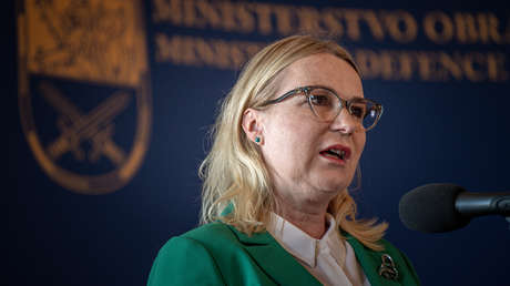 República Checa: "No hay mucho material militar que podamos enviar a Ucrania"