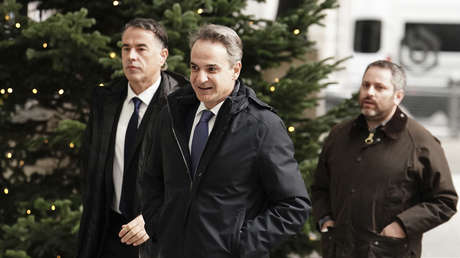 Sunak cancela una reunión con el primer ministro griego en medio de la disputa por los mármoles del Partenón