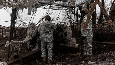 Ucrania podría recurrir al uso de armas biológicas, advierte el Ministerio de Defensa ruso