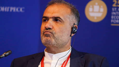 Irán denuncia que la comunidad internacional ignoró las amenazas nucleares de Israel sobre Gaza