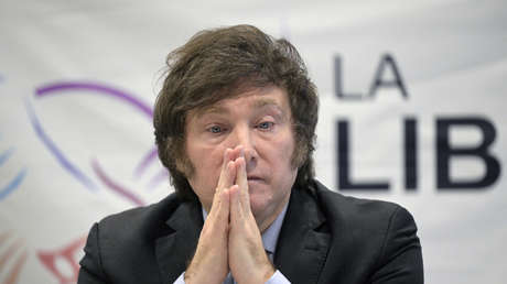 Milei advierte que en los primeros meses de su gobierno habrá "estanflación" en Argentina