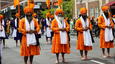 Un funcionario indio es acusado de conspirar para asesinar a un líder separatista sij en Nueva York