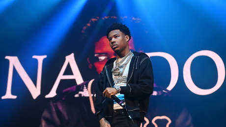 Un fan del rapero Nardo Wick le pide una foto y termina brutalmente noqueado por uno de sus séquitos