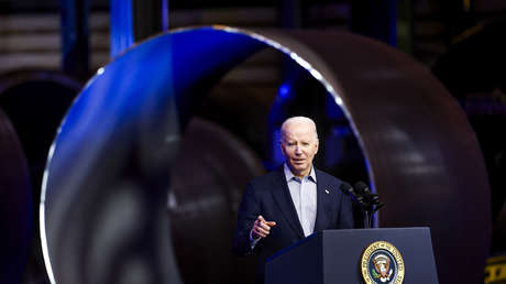 Biden confunde a Xi Jinping con el histórico líder chino Deng Xiaoping