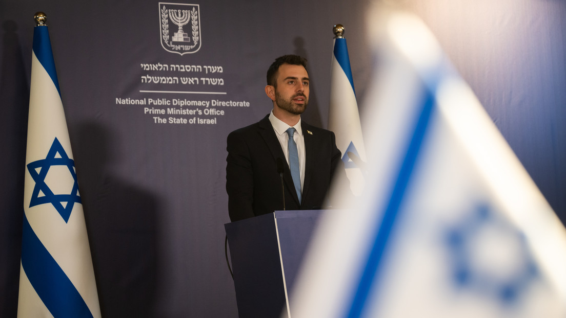 Portavoz israelí: "Hamás recibirá a la madre de todos los golpes"