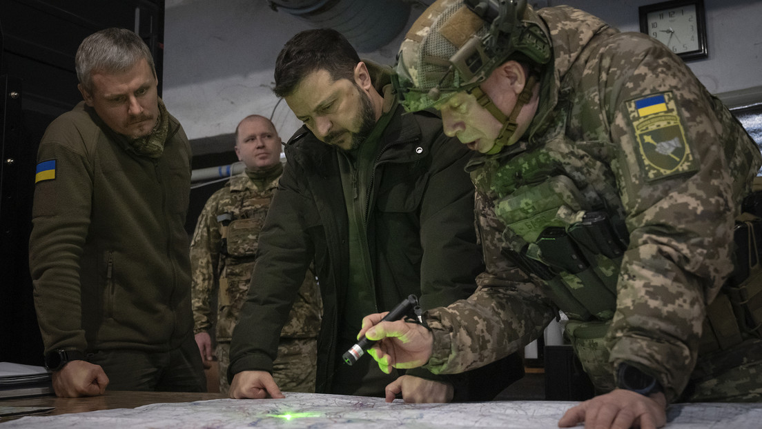 Zelenski se opone a dejar el cargo: "Sería muy injusto, equivocado y definitivamente desmotivador"