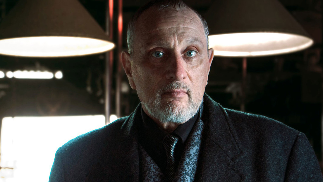 El actor de la serie de Netflix 'El juego del calamar', Geoffrey Giuliano