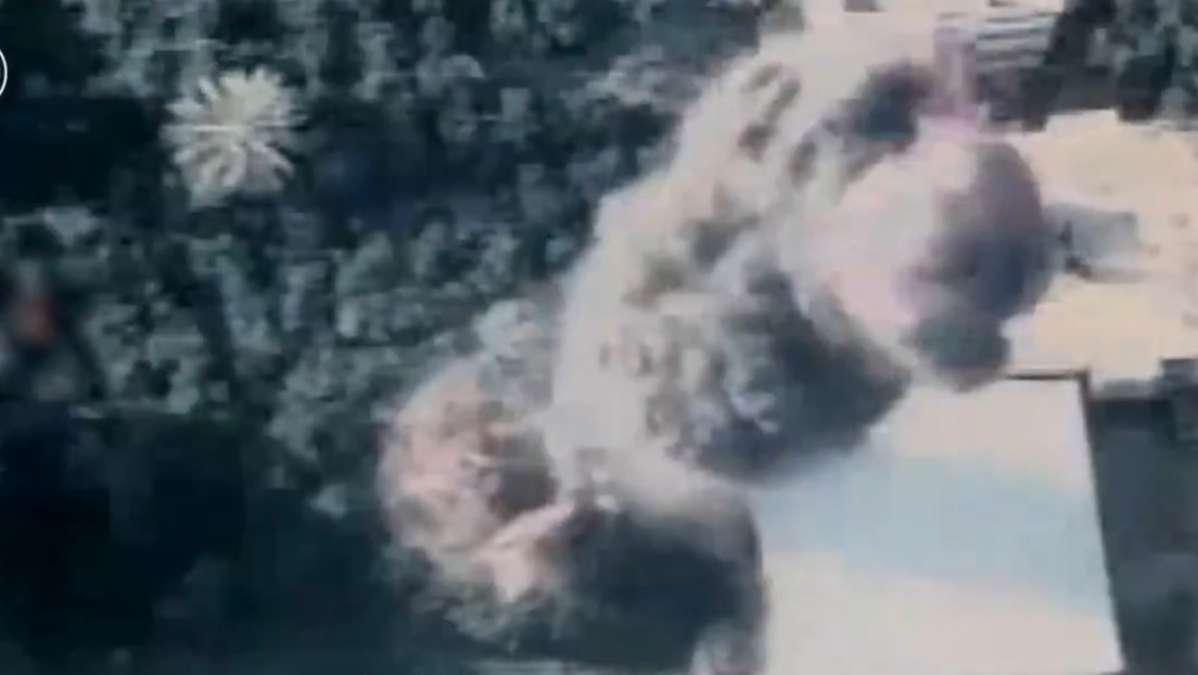 VIDEO: Israel ataca más de 200 objetivos en Gaza tras el fin de la tregua