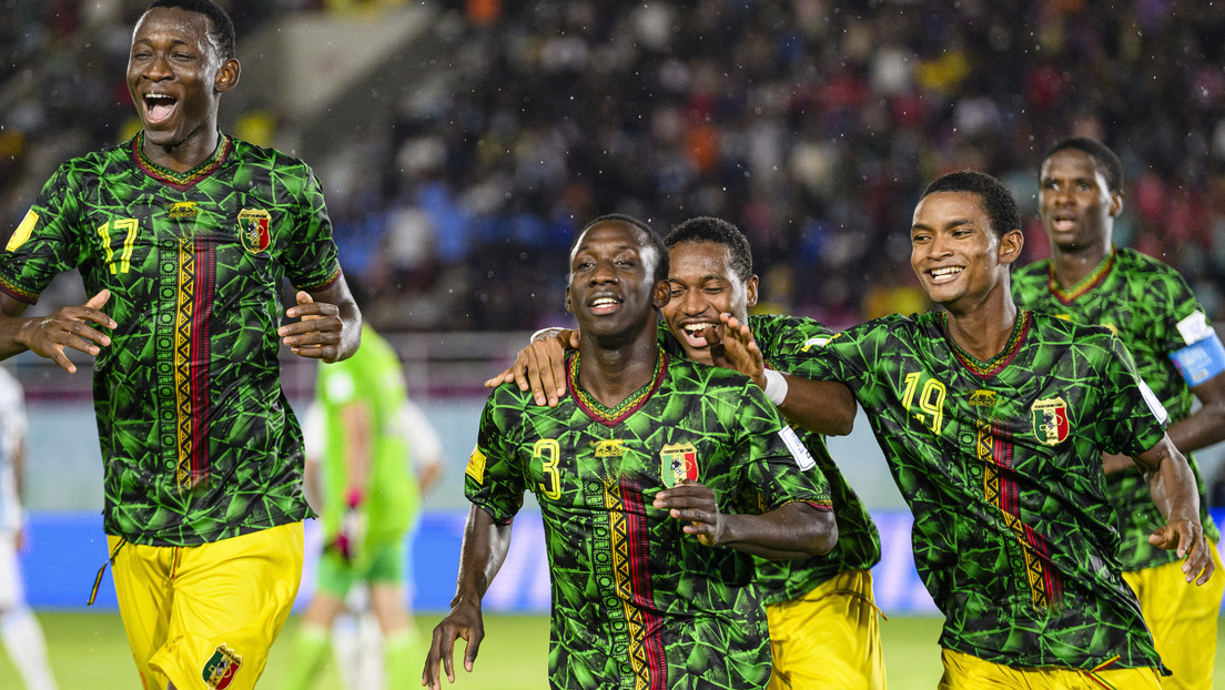 VIDEO: Jugador de Mali golea 'a lo Messi' y arrebata a Argentina el tercer lugar del Mundial Sub-17