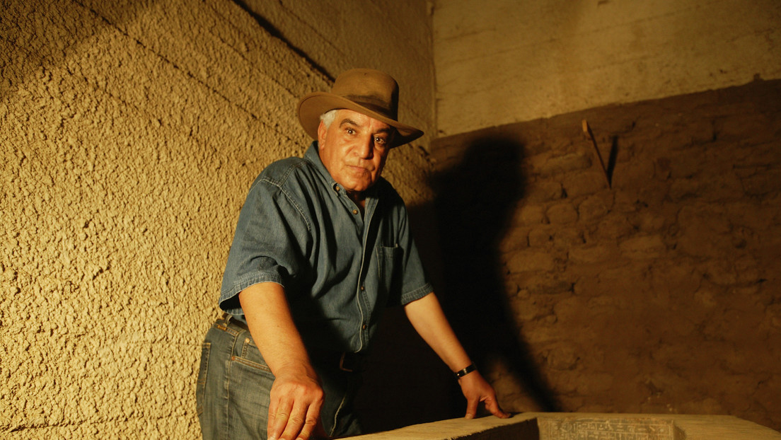 Tres misteriosas puertas de la Gran Pirámide de Guiza por fin serán abiertas