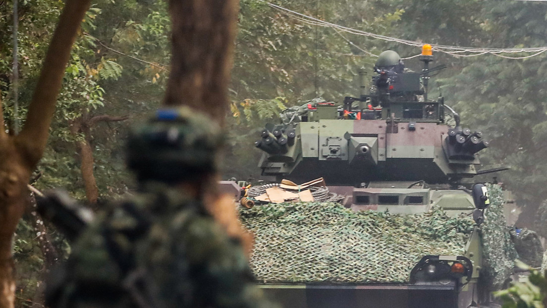 Taiwán acuerda con EE.UU. el suministro de misiles y municiones por más de 800 millones de dólares