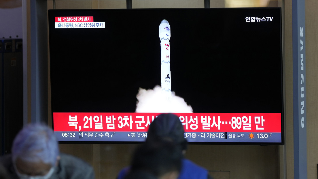 Corea del Norte comienza a operar su satélite espía