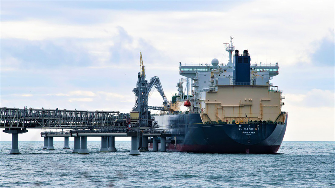 Gazprom: Rusia podría convertirse en uno de los mayores productores de GNL en el mundo