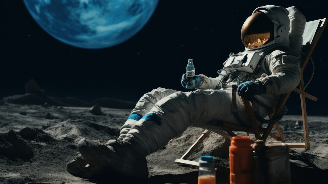 Hidrógeno del viento solar descubierto en muestras lunares abre el camino para obtener agua en la Luna