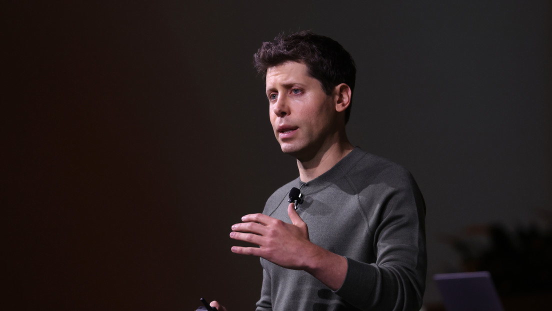 Sam Altman habla sobre la existencia de un algoritmo de inteligencia artificial que podría amenazar a la humanidad